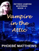 Vampire in the Attic