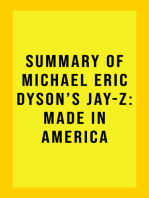 Summary of Michael Eric Dyson's Jay-Z: Made in America