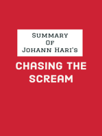 Summary of Johann Hari's Chasing the Scream
