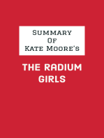Summary of Kate Moore's The Radium Girls