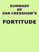Summary of Dan Crenshaw's Fortitude