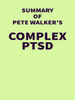 Summary of Pete Walker's Complex PTSD