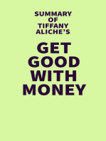 Summary of Tiffany Aliche's Get Good with Money