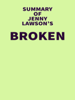 Summary of Jenny Lawson's Broken