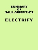 Summary of Saul Griffith's Electrify
