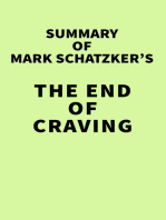 Summary of Mark Schatzker's The End of Craving