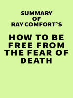 Summary of Ray Comfort's How to Be Free From the Fear of Death
