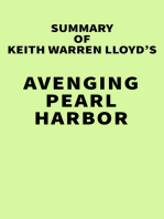 Summary of Keith Warren Lloyd's Avenging Pearl Harbor