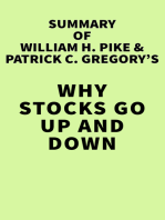 Summary of William H. Pike & Patrick C. Gregory's Why Stocks Go Up and Down