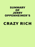 Summary of Jerry Oppenheimer's Crazy Rich