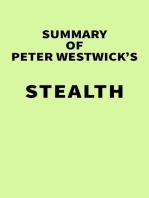Summary of Peter Westwick's Stealth