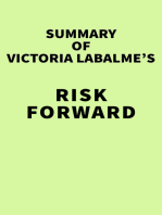 Summary of Victoria Labalme's Risk Forward