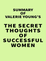 Summary of Valerie Young's The Secret Thoughts of Successful Women