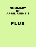 Summary of April Rinne's Flux