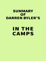 Summary of Darren Byler's In the Camps