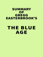 Summary of Gregg Easterbrook's The Blue Age