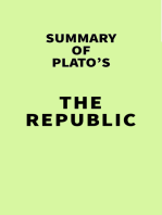 Summary of Plato's The Republic