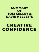 Summary of Tom Kelley & David Kelley's Creative Confidence