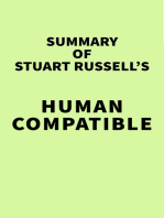 Summary of Stuart Russell's Human Compatible