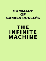 Summary of Camila Russo's The Infinite Machine