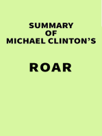 Summary of Michael Clinton's Roar