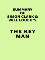 Summary of Simon Clark & Will Louch's The Key Man