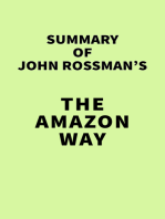 Summary of John Rossman's The Amazon Way