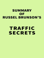 Summary of Russel Brunson's Traffic Secrets