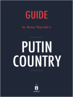 Guide to Anne Garrels's Putin Country