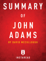 Summary of John Adams: by David McCullough | Includes Analysis