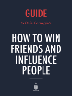 Guide to Dale Carnegie’s How to Win Friends and Influence People