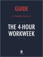 Guide to Timothy Ferriss’s The 4-Hour Workweek