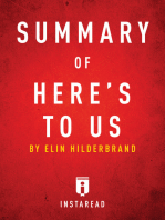 Summary of Here’s to Us: by Elin Hilderbrand | Includes Analysis