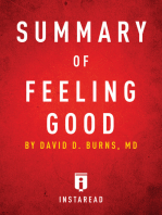 Summary of Feeling Good: by David D. Burns | Includes Analysis