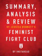 Summary, Analysis & Review of Jessica Bennett’s Feminist Fight Club