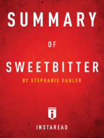 Summary of Sweetbitter: by Stephanie Danler | Includes Analysis