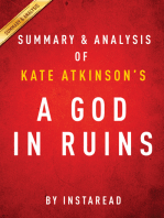 A God in Ruins by Kate Atkinson | Summary & Analysis