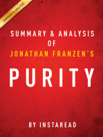 Purity: A Novel: by Jonathan Franzen | Summary & Analysis