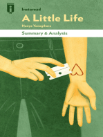 A Little Life: A Novel by Hanya Yanagihara | Summary & Analysis