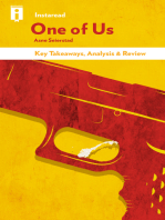 One of Us: The Story of Anders Breivik and the Massacre in Norway by Asne Seierstad | Key Takeaways & Analysis