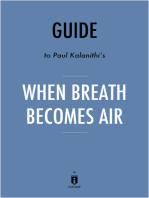Guide to Paul Kalanithi's When Breath Becomes Air