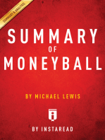 Summary of Moneyball: by Michael Lewis | Includes Analysis