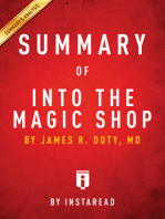 Summary of Into the Magic Shop: by James R. Doty, MD | Includes Analysis