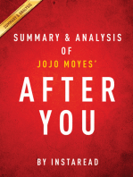 After You: by Jojo Moyes | Summary & Analysis