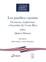 Los pueblos cuentan: Vivencias, tradiciones y leyendas de Costa Rica