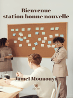 Bienvenue - Station bonne nouvelle: Nouvelles