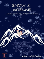 Snow & Kitsune