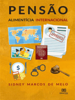 Pensão alimentícia internacional