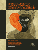 Economia Política da Pena e capitalismo dependente brasileiro