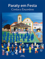 Paraty em Festa: Contos e Encontros